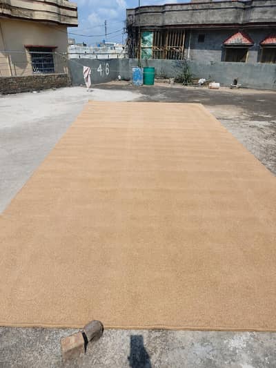used carpet very good condition