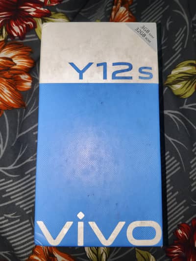 Vivo Y12s