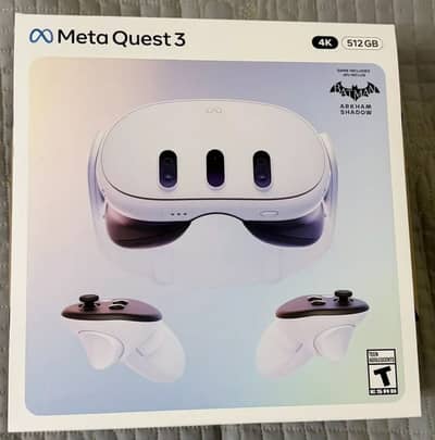 Meta quest 3 512 gb