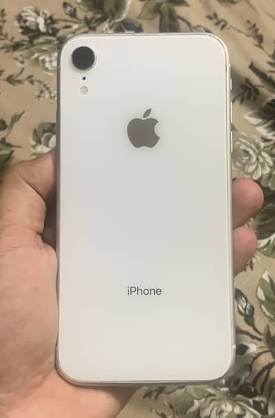 Apple iPhone XR 128GB Dual Sim PTA Approved