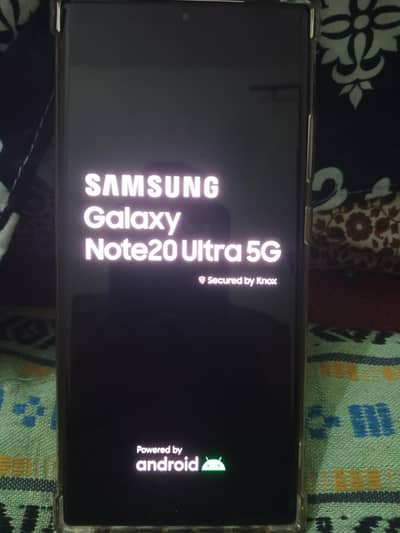 Samsung Mobile S20 Ultra 5G