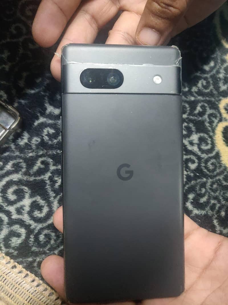 Google Pixel 7a 1