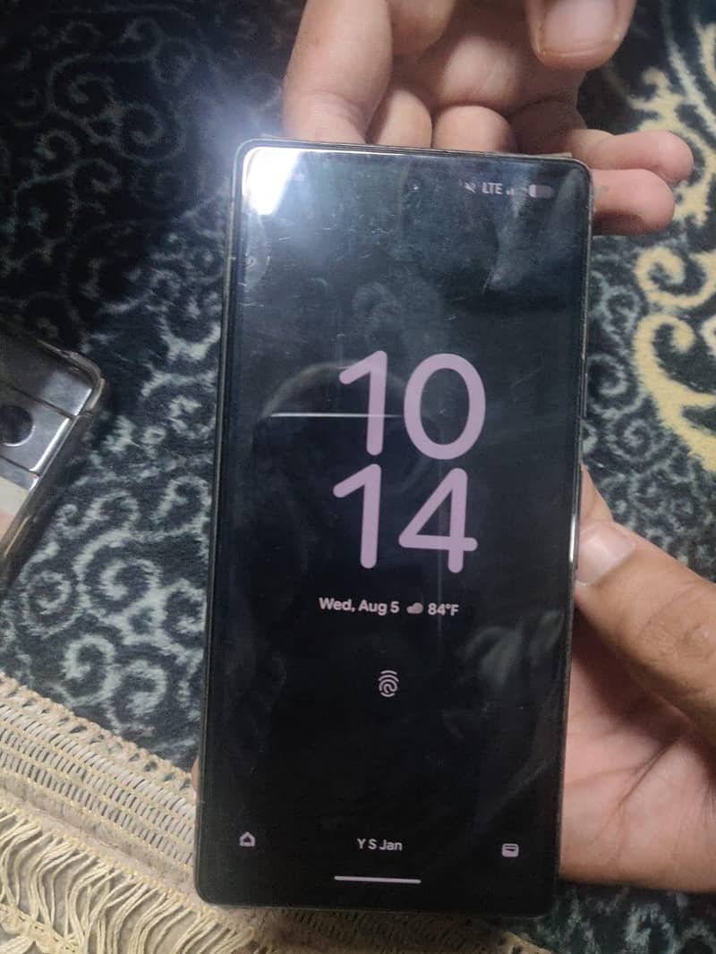 Google Pixel 7a 3