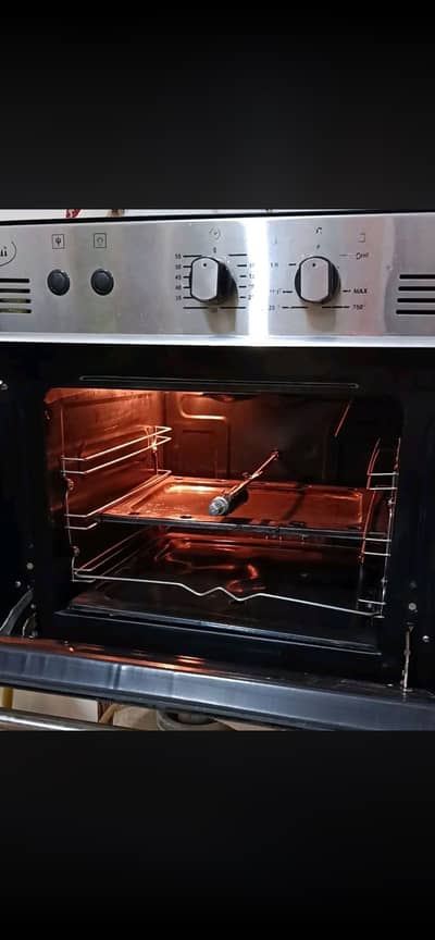 Ges baking oven