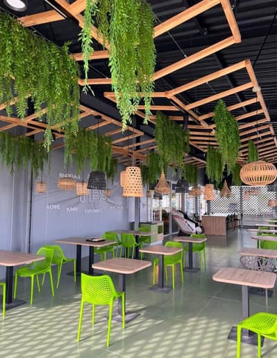 furniture decor restaurant cafe designer start your food business