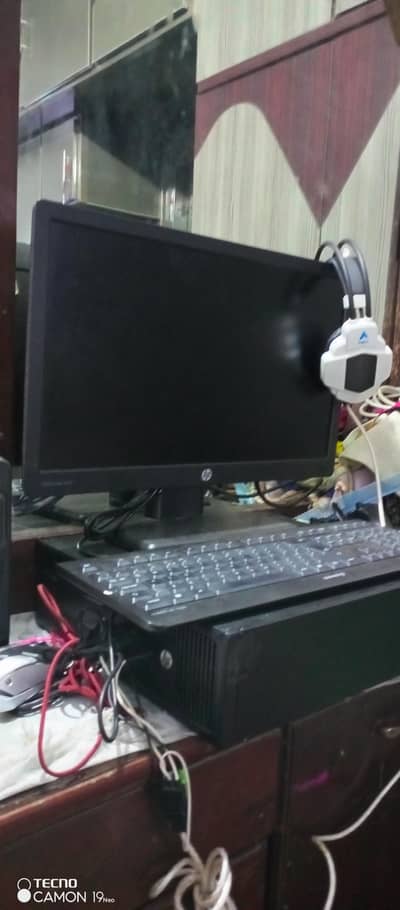 HP ELITE DESK