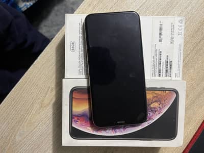 Apple iPhone XS