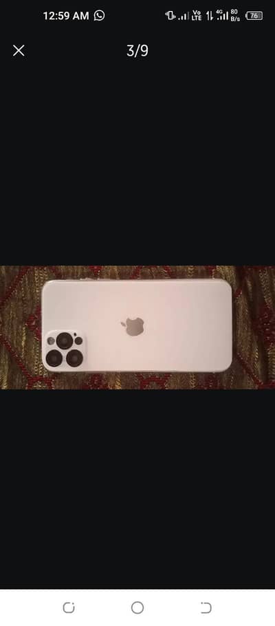 Apple iPhone X