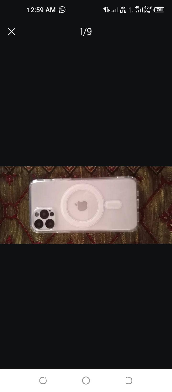 Apple iPhone X 1
