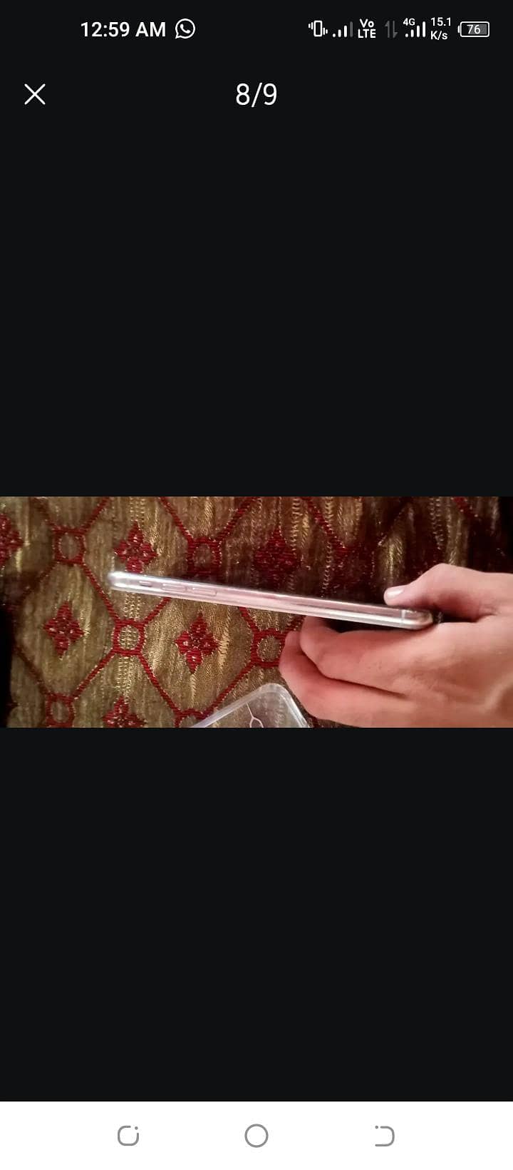 Apple iPhone X 4