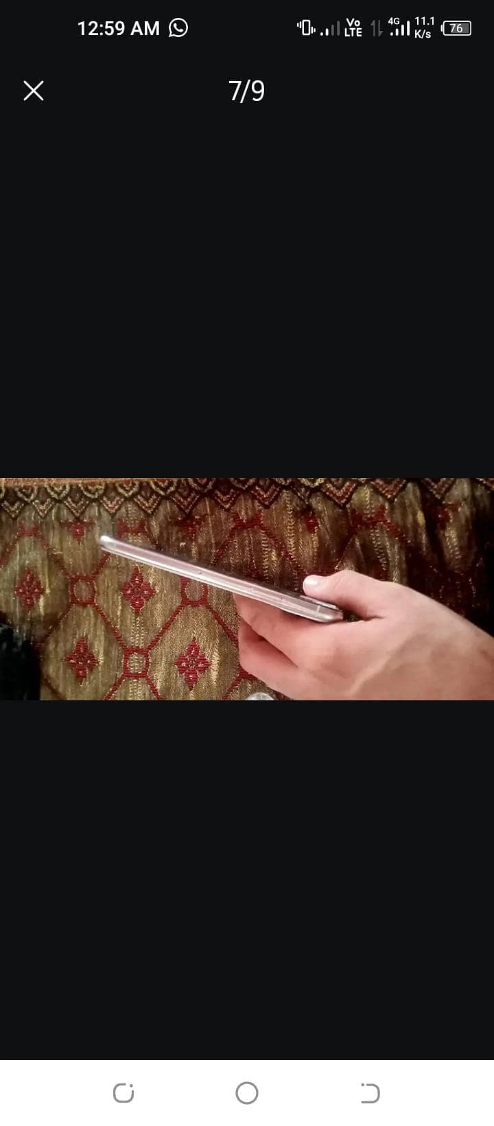 Apple iPhone X 5