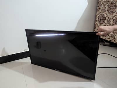 Ecostar led orginal Tv for sale 32 inch