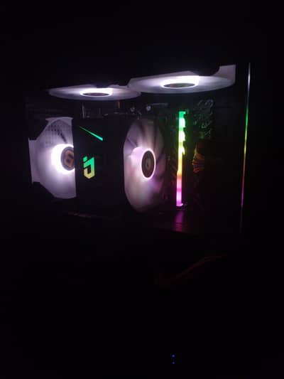 high end gaming pc and too good for office work