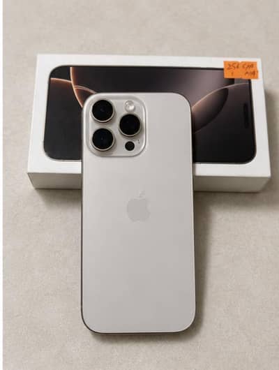 Apple iPhone 16 Pro Max Jv Non Pta