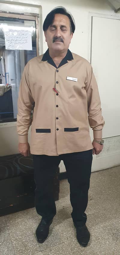 uniforms