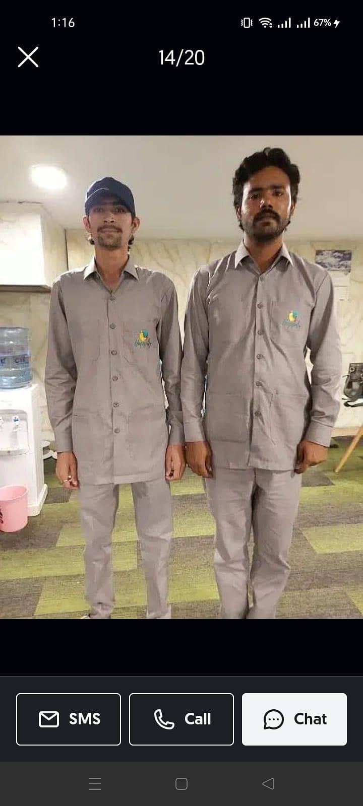 uniforms 2