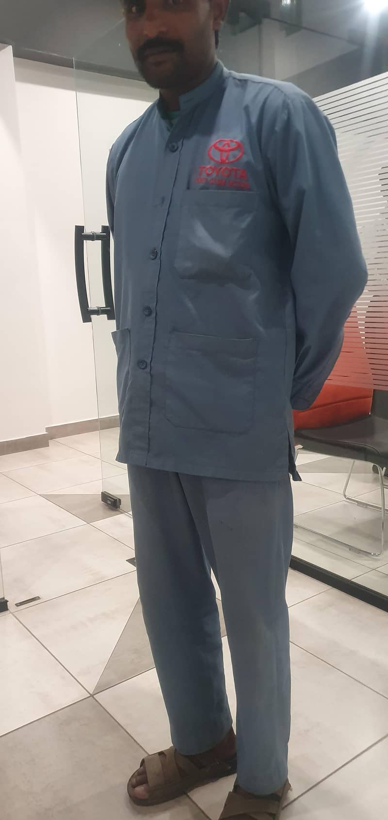 uniforms 3