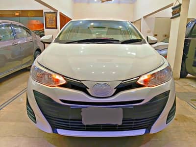 Yaris 2021