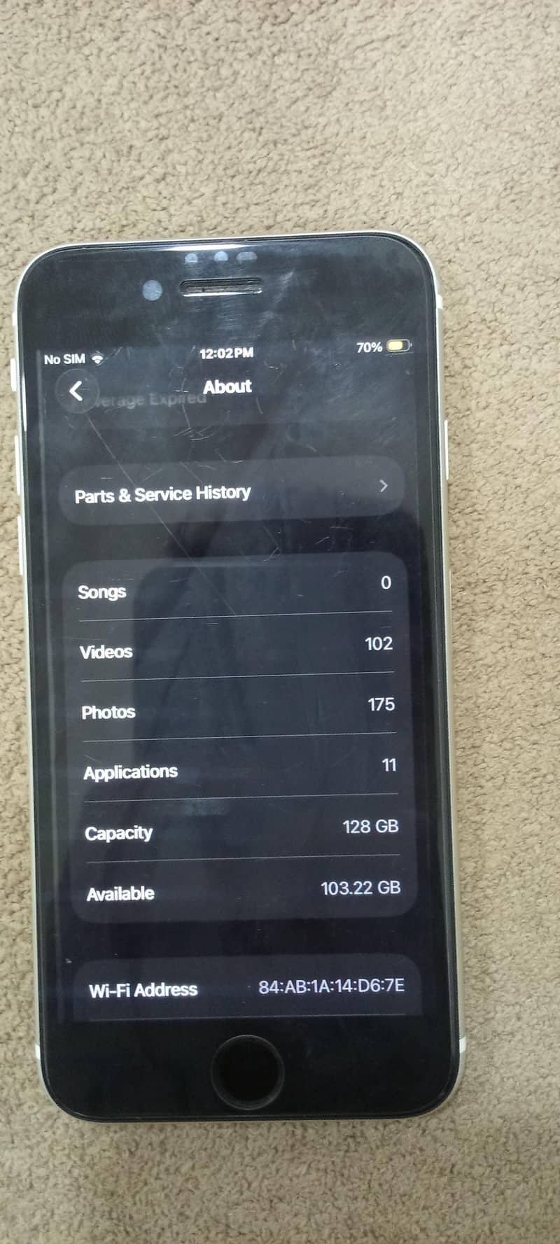 Apple iPhone SE 4