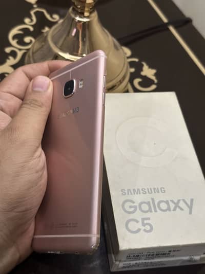 Samsung Mobile C5 03217656365