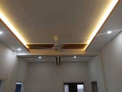 I-16 PHA B-Type First Floor Apartment Flat For Rent Renovated