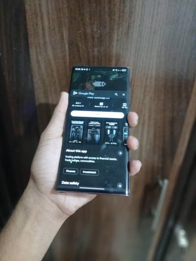 Samsung Mobile S22 Ultra