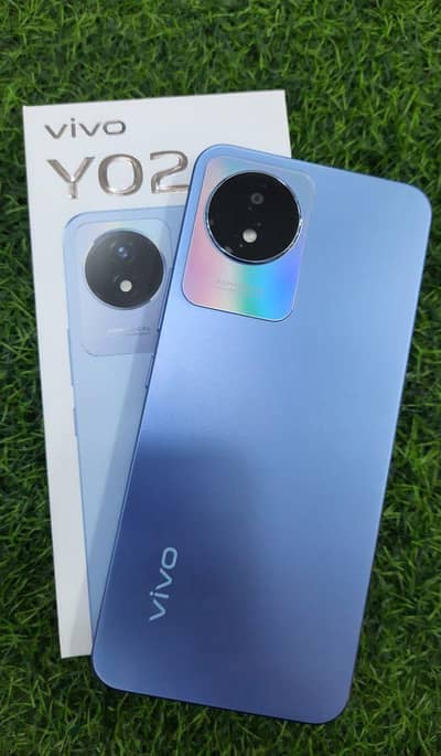 Vivo Y02t