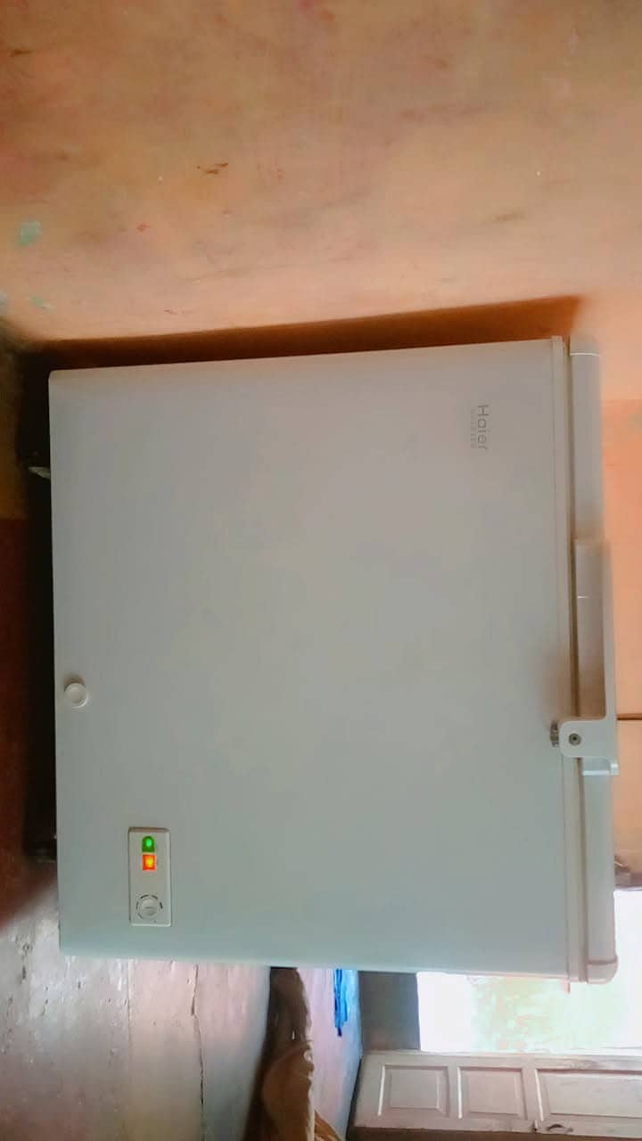 Deep freezer 0