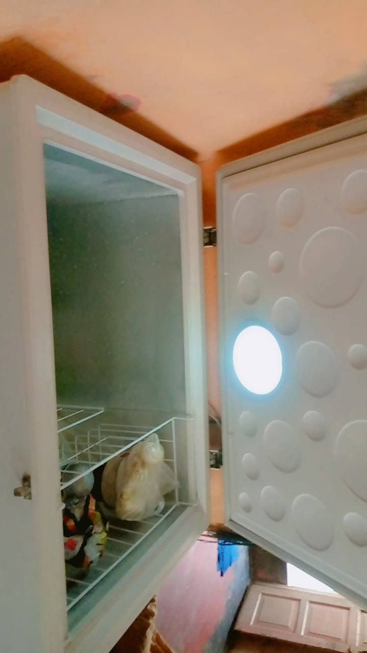 Deep freezer 1