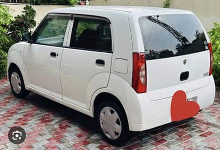alto 2008-13 owned by govt employee
