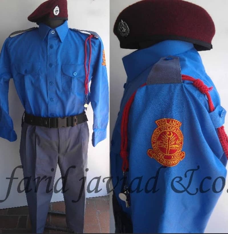 uniforms 6