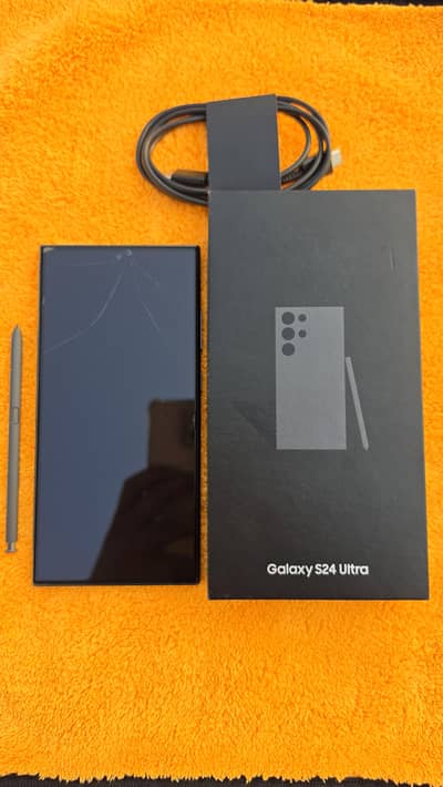 Samsung S24 Ultra 12/256 gb