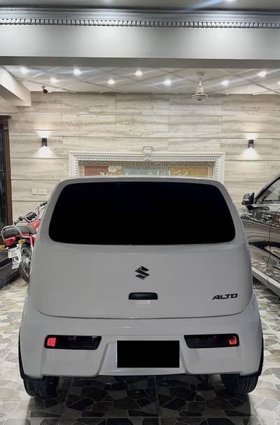 SUZUKI ALTO VXR 2022