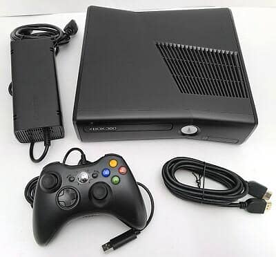 Xbox 360 Slim jailbreak