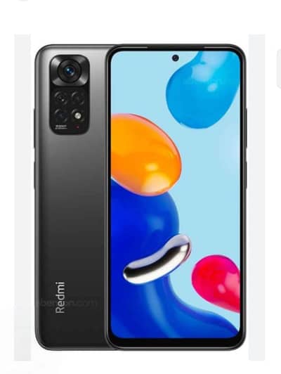 Xiaomi Redmi Note 11