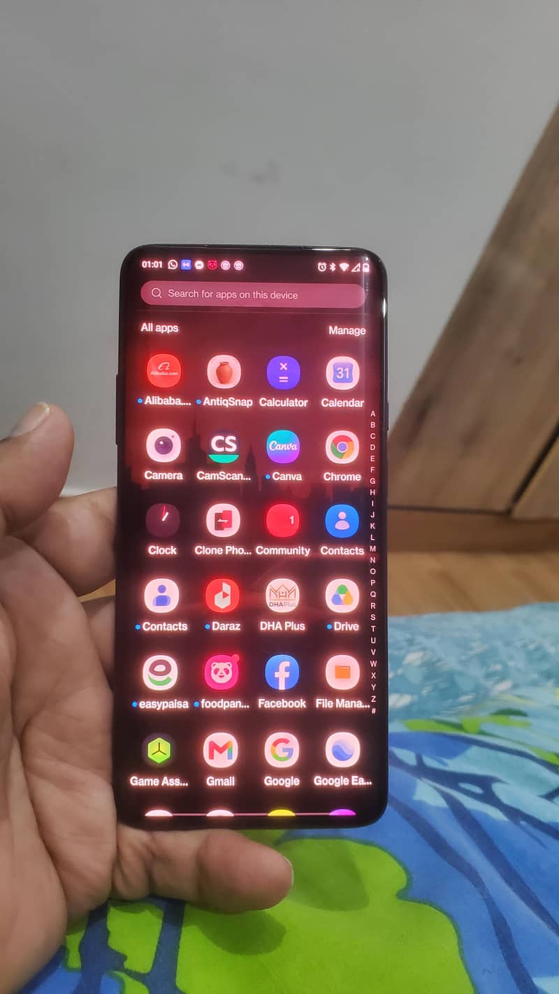 One Plus 7 Pro 5