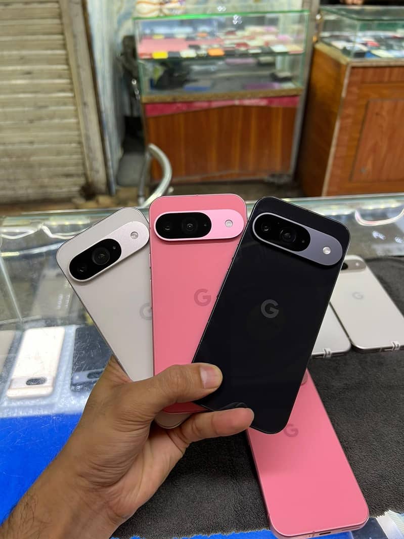 Google Pixel 9 0