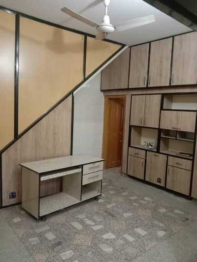Ground Floor Portion For A Small Family For Rent In I-10/1. (Available From 1st September 2026)