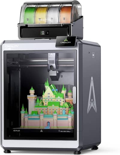 Creality K2 Plus CFS Combo FDM 3D Printer
