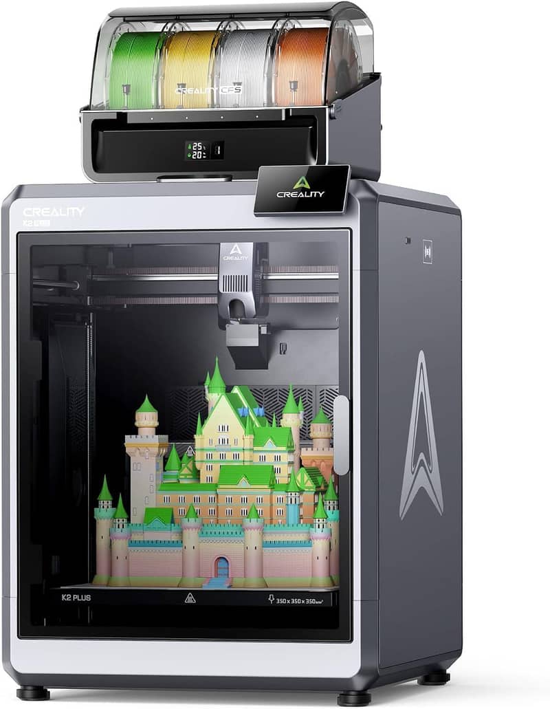 Creality K2 se Combo with ams FDM 3D Printer multi color 0