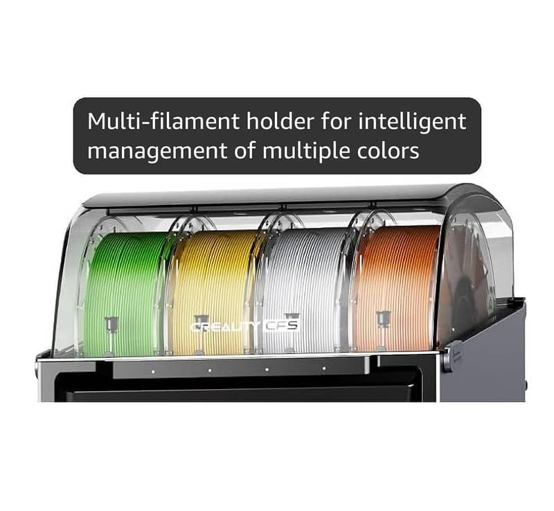 Creality K2 se Combo with ams FDM 3D Printer multi color 2