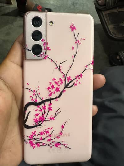 Samsung Mobile S21