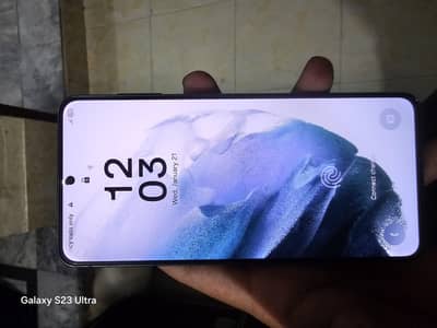 Samsung Mobile S21