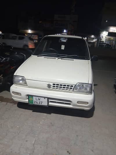 Suzuki Mehran VXR 2005