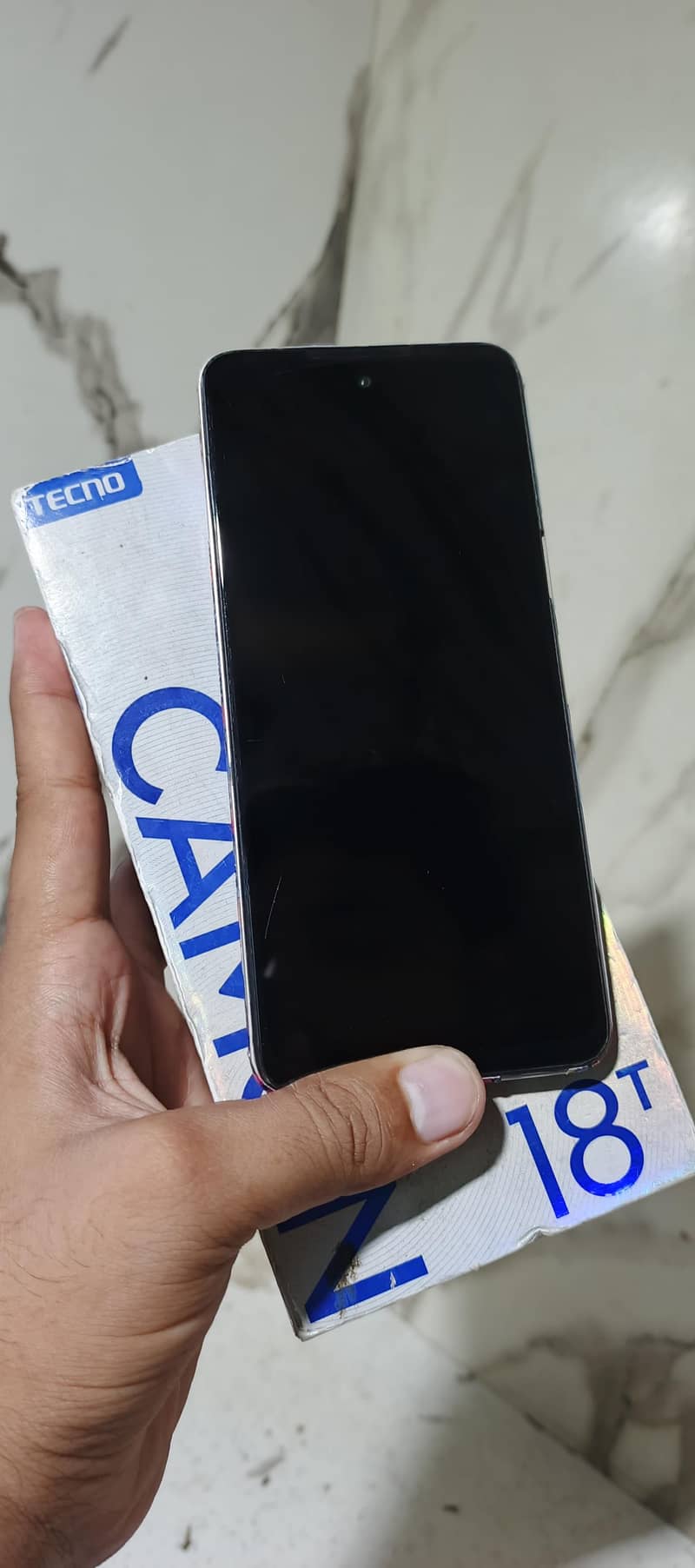 Tecno camon 18T 2