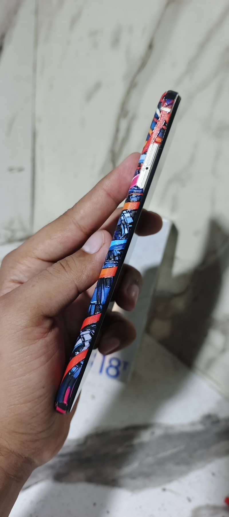 Tecno camon 18T 3