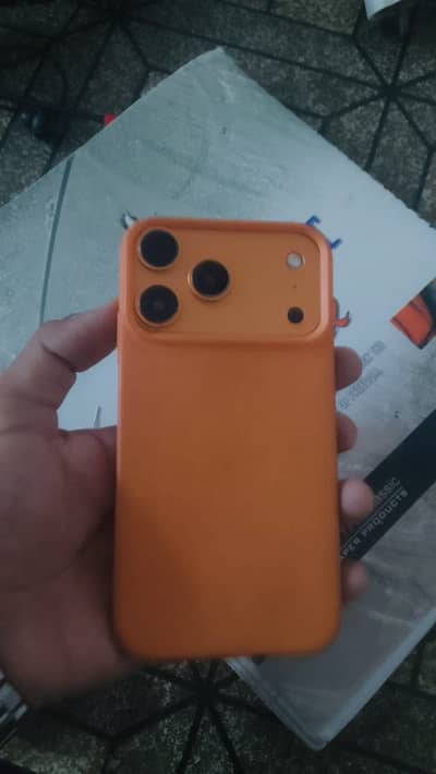 I phone xr covert 17 pro