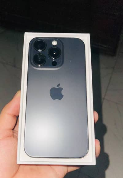 Apple iPhone 15 Pro 128jv