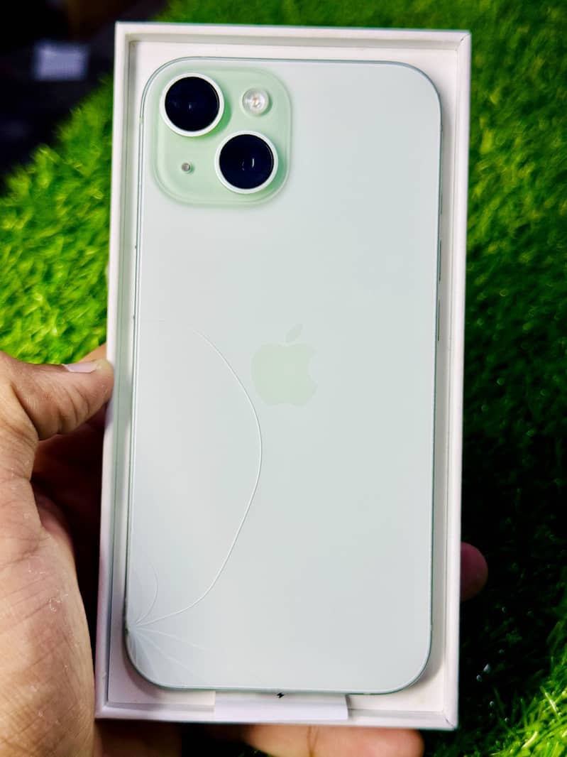Apple iPhone 15 0