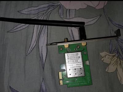 Wifi lan Card